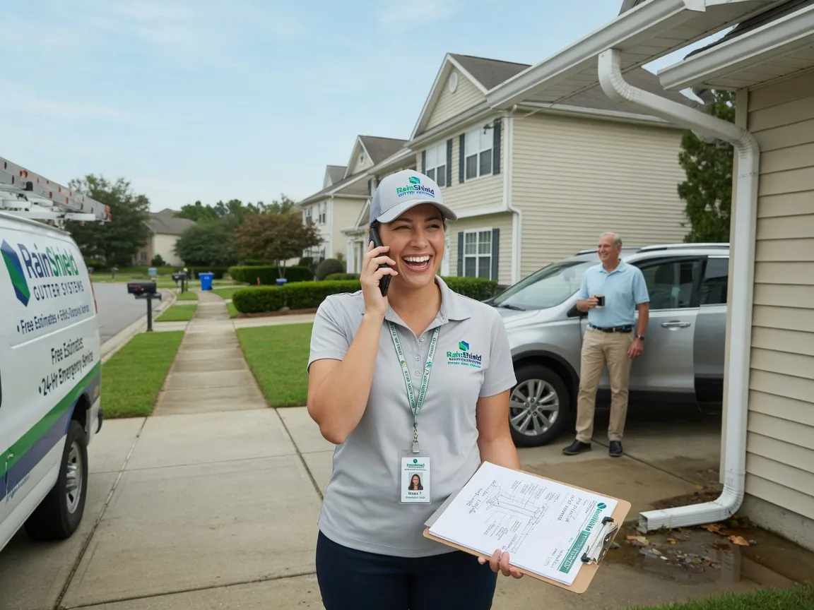 Gutter Installation Parkston, SD FAQs